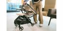 EASYWALKER ROCKEY S wózek spacerowy | Smooth Grey