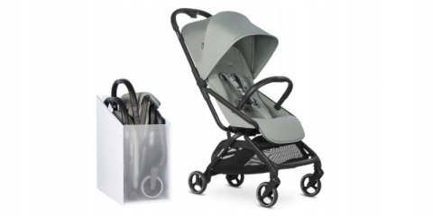EASYWALKER ROCKEY S wózek spacerowy | Smooth Grey