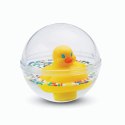 Fisher Price kaczuszka bańka do kąpieli i raczkowania dla maluszka 3m+