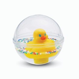 Fisher Price kaczuszka bańka do kąpieli i raczkowania dla maluszka 3m+