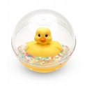 Fisher Price kaczuszka bańka do kąpieli i raczkowania dla maluszka 3m+