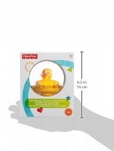 Fisher Price kaczuszka bańka do kąpieli i raczkowania dla maluszka 3m+