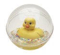 Fisher Price kaczuszka bańka do kąpieli i raczkowania dla maluszka 3m+