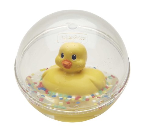 Fisher Price kaczuszka bańka do kąpieli i raczkowania dla maluszka 3m+