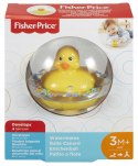 Fisher Price kaczuszka bańka do kąpieli i raczkowania dla maluszka 3m+