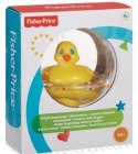 Fisher Price kaczuszka bańka do kąpieli i raczkowania dla maluszka 3m+