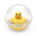 Fisher Price kaczuszka bańka do kąpieli i raczkowania dla maluszka 3m+