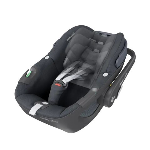 Fotelik Maxi-Cosi Pebble 360 0-13 kg Essential Black