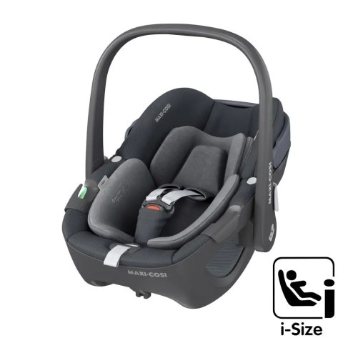 Fotelik Maxi-Cosi Pebble 360 0-13 kg Essential Black