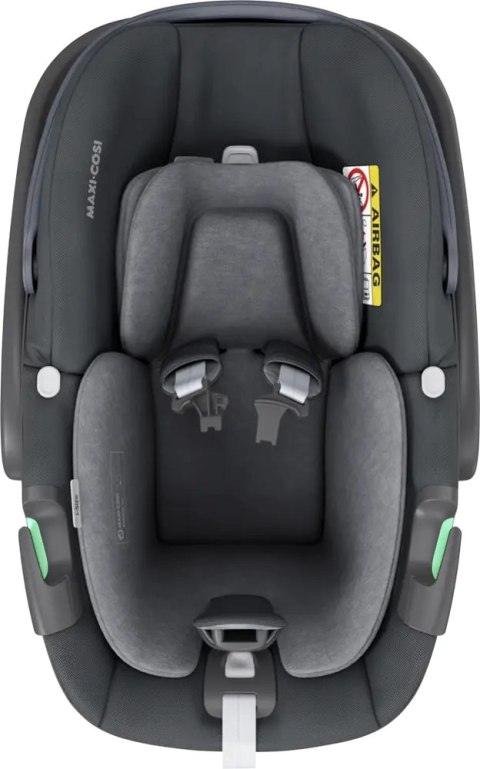 Fotelik Maxi-Cosi Pebble 360 0-13 kg Essential Black