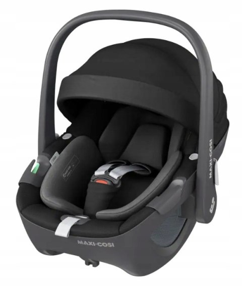 Fotelik Maxi-Cosi Pebble 360 0-13 kg Essential Black