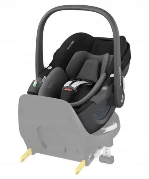 Fotelik Maxi-Cosi Pebble 360 0-13 kg Essential Black