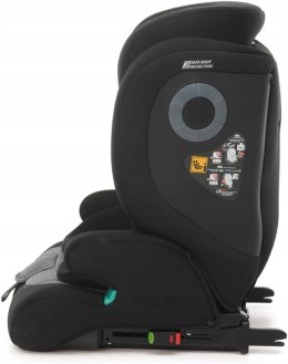 Fotelik samochodowy Foppapedretti Tender i-Size czarny 9-36 kg ISOFIX