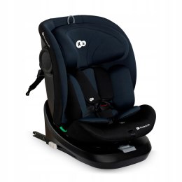 Fotelik samochodowy Kinderkraft I-GROW i-Size 0-36 kg Czarny