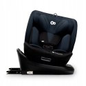Fotelik samochodowy Kinderkraft I-GROW i-Size 0-36 kg Czarny