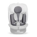 Fotelik samochodowy Kinderkraft I-GROW i-Size 0-36 kg Czarny