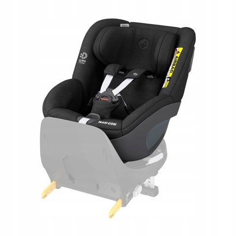 Fotelik samochodowy Maxi Cosi Pearl 360 czarny ISOFIX 0-18 kg 67-105 cm