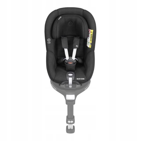 Fotelik samochodowy Maxi Cosi Pearl 360 czarny ISOFIX 0-18 kg 67-105 cm