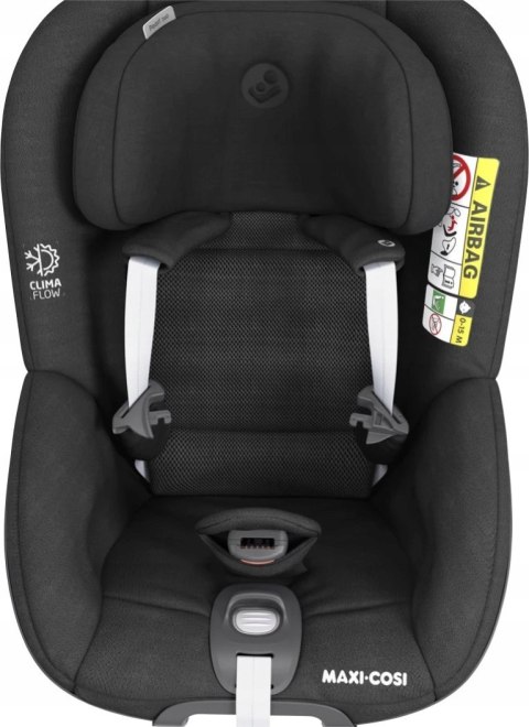 Fotelik samochodowy Maxi Cosi Pearl 360 czarny ISOFIX 0-18 kg 67-105 cm