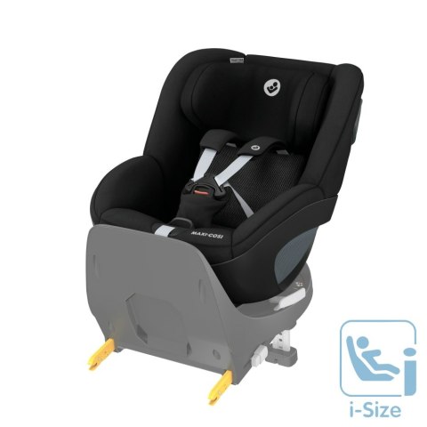 Fotelik samochodowy Maxi Cosi Pearl 360 czarny ISOFIX 0-18 kg 67-105 cm