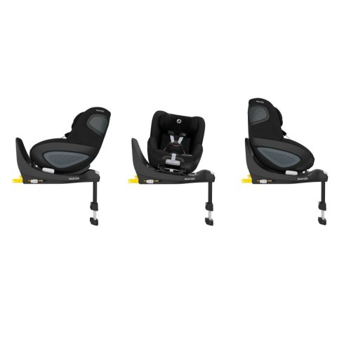 Fotelik samochodowy Maxi Cosi Pearl 360 czarny ISOFIX 0-18 kg 67-105 cm