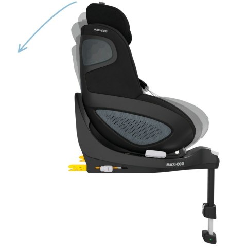 Fotelik samochodowy Maxi Cosi Pearl 360 czarny ISOFIX 0-18 kg 67-105 cm