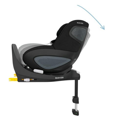 Fotelik samochodowy Maxi Cosi Pearl 360 czarny ISOFIX 0-18 kg 67-105 cm