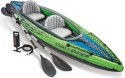 Kajak dmuchany INTEX Challenger K2 2-sobowy 351cm 68306