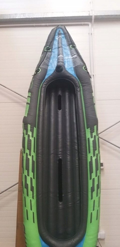 Kajak dmuchany INTEX Challenger K2 2-sobowy 351cm 68306