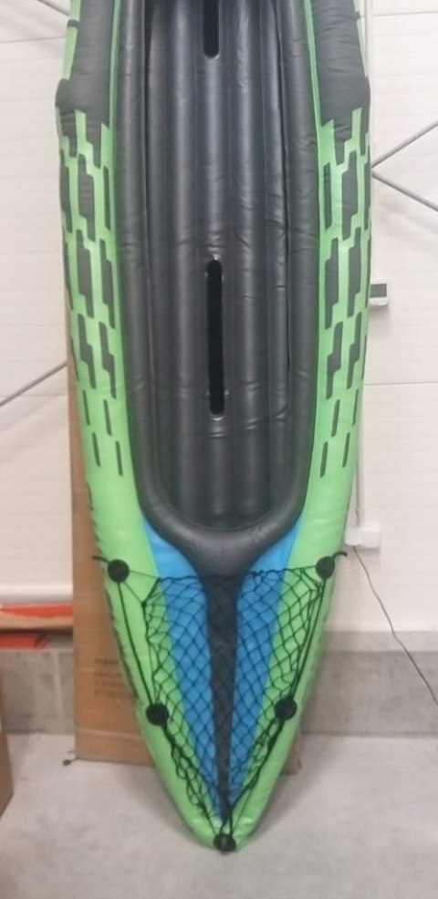 Kajak dmuchany INTEX Challenger K2 2-sobowy 351cm 68306