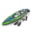 Kajak dmuchany INTEX Challenger K2 2-sobowy 351cm 68306