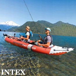 Kajak pompowany Intex Excursion Pro K2 68309 384 cm 2 miejsc