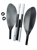 Kajak pompowany Intex Excursion Pro K2 68309 384 cm 2 miejsc