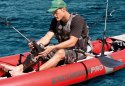 Kajak pompowany Intex Excursion Pro K2 68309 384 cm 2 miejsc