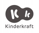 Kinderkraft LUMI2 Bujaczek leżaczek 2w1 Szary