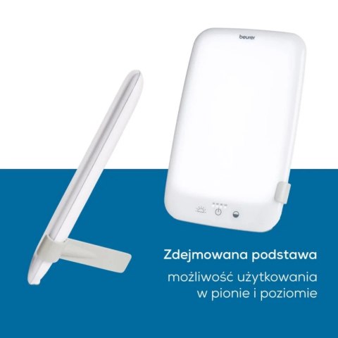 Lampa fototerapeutyczna Beurer TL 35 antydepresyjna 15W 6500K timer biała