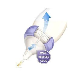 Lansinoh Butelka mOmma Natural Wave 160ml
