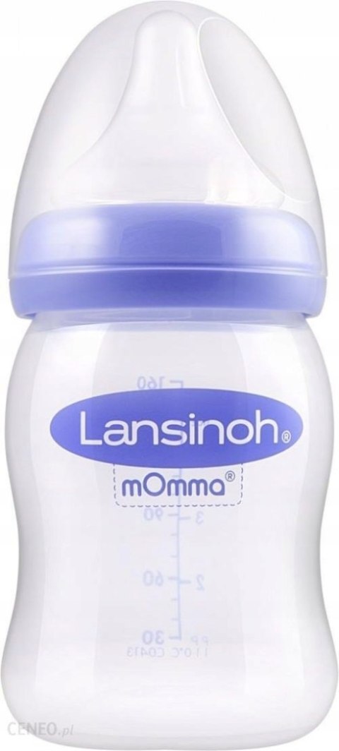 Lansinoh Butelka mOmma Natural Wave 160ml