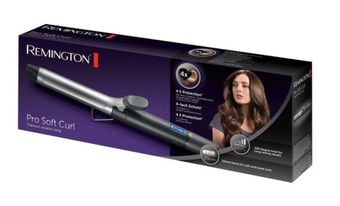 Lokówka do włosów Remington ci6525 Pro Soft Curl 25 mm LCD 130-220°C
