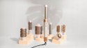 Lokówko-suszarka Cecotec AirGlam Champagne 8w1 jonizacja