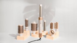 Lokówko-suszarka Cecotec AirGlam Champagne 8w1 jonizacja