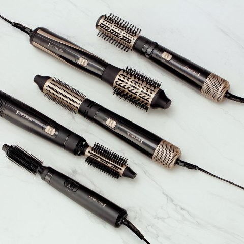 Lokówko-suszarka Remington AS7300 800W czarna powłoka ceramiczna