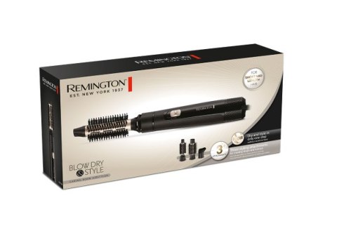 Lokówko-suszarka Remington AS7300 800W czarna powłoka ceramiczna