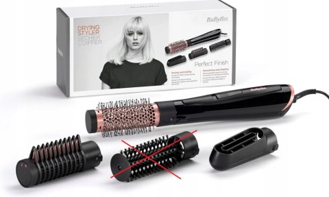 Lokówko-suszarka do włosów Babyliss AS126E