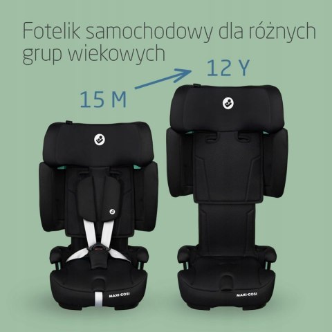 Maxi-Cosi Nomad XL Plus fotelik dziecięcy 9-36 kg 76-150cm 15msc-12lat