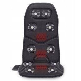 Mata masująca Comfier CF-2606 czarna masaż podgrzewanie