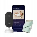 Monitor oddechu Owlet zielony z kamerą