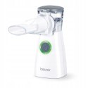Nebulizator Beurer IH 57 przenośny technologia aerozolowa akumulator