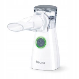 Nebulizator Beurer IH 57 przenośny technologia aerozolowa akumulator