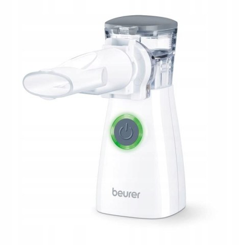 Nebulizator Beurer IH 57 przenośny technologia aerozolowa akumulator